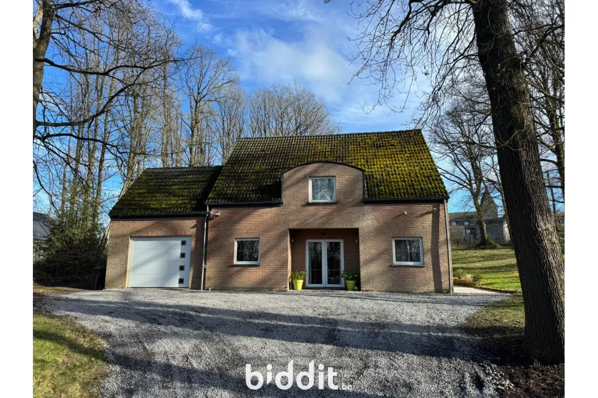 Maison à vendre à Fraipont 4870 275000.00€ 5 chambres 217.00m² - annonce 718907