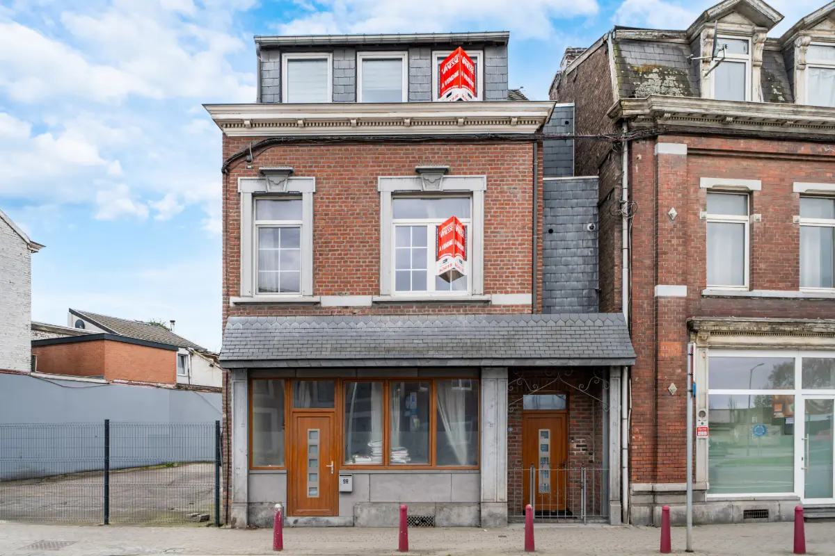 Maison à vendre à Herstal 4040 340000.00€ 5 chambres 204.00m² - annonce 718343