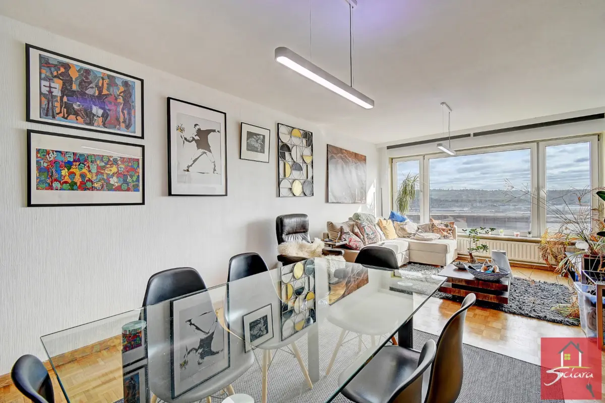 Appartement à vendre à Herstal 4040 149000.00€ 3 chambres 90.00m² - annonce 718996