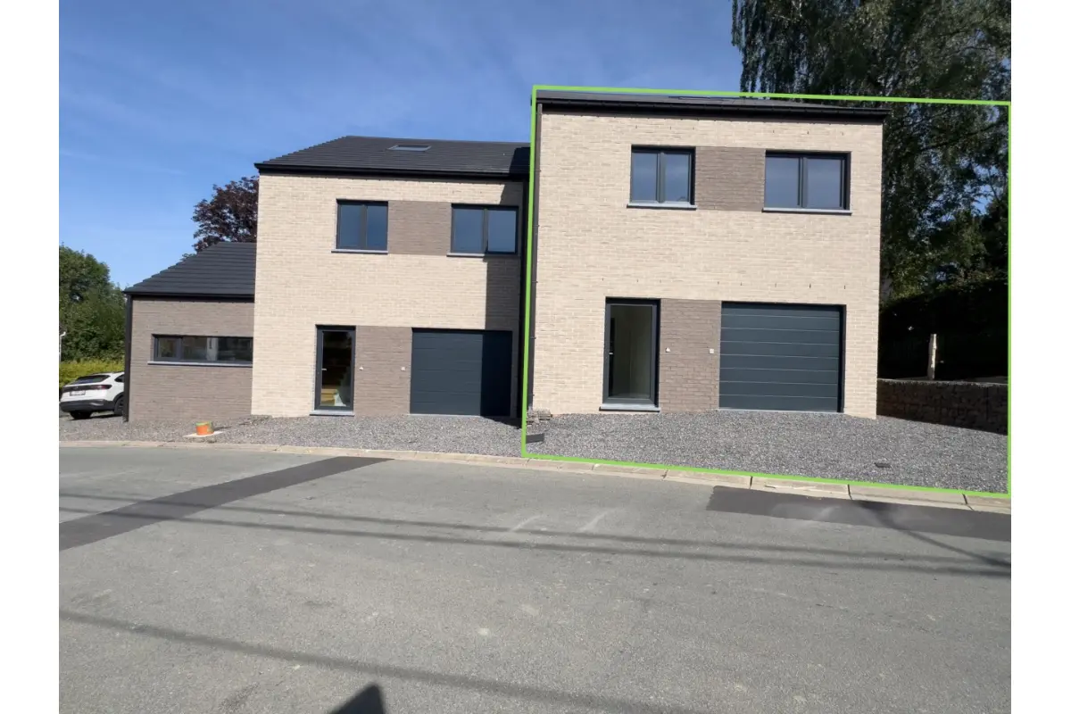 Maison à vendre à Spa 4900 435000.00€ 3 chambres 166.00m² - annonce 719091