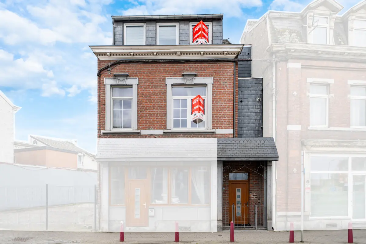 Appartement à vendre à Herstal 4040 175000.00€ 3 chambres 122.00m² - annonce 718342