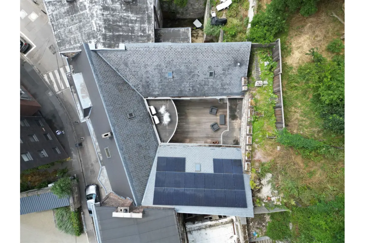 Maison à vendre à Huy 4500 369900.00€ 3 chambres 220.00m² - annonce 718796