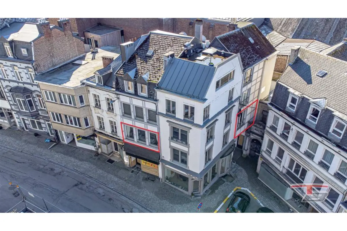 Appartement à vendre à Spa 4900 215000.00€ 3 chambres 112.96m² - annonce 718399