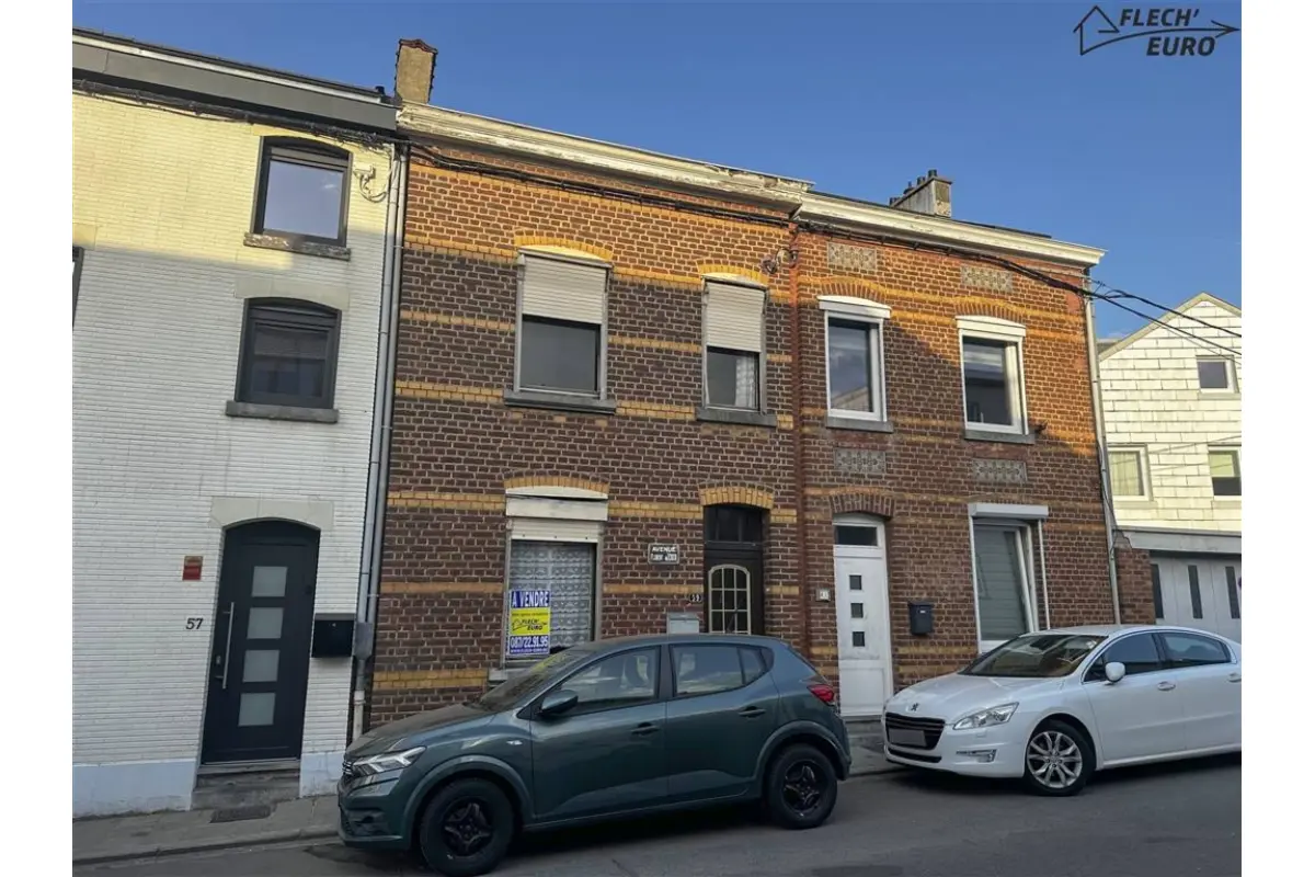 Maison à vendre à Heusy 4802 143000.00€ 5 chambres 117.00m² - annonce 764110