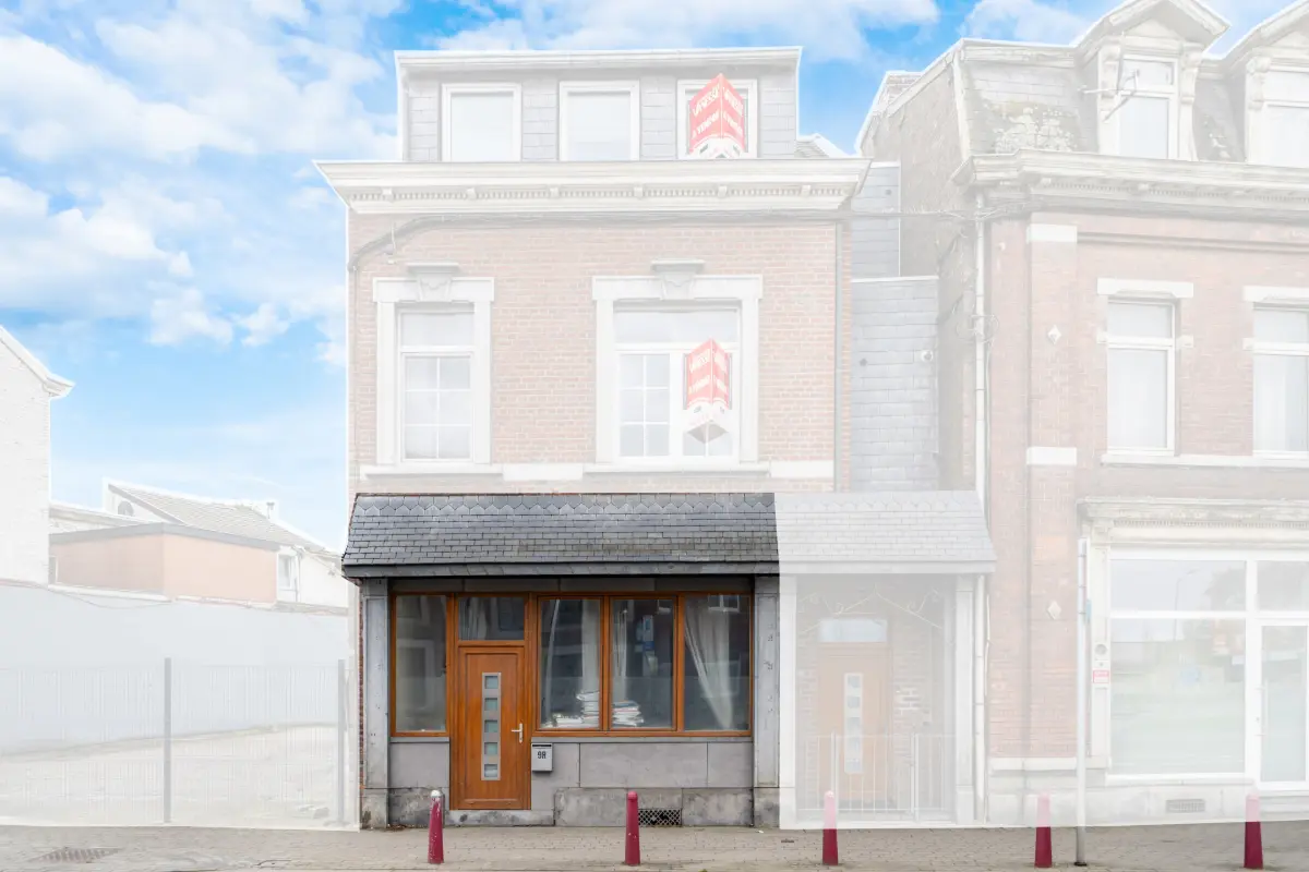 Appartement à vendre à Herstal 4040 165000.00€ 2 chambres 85.00m² - annonce 718341