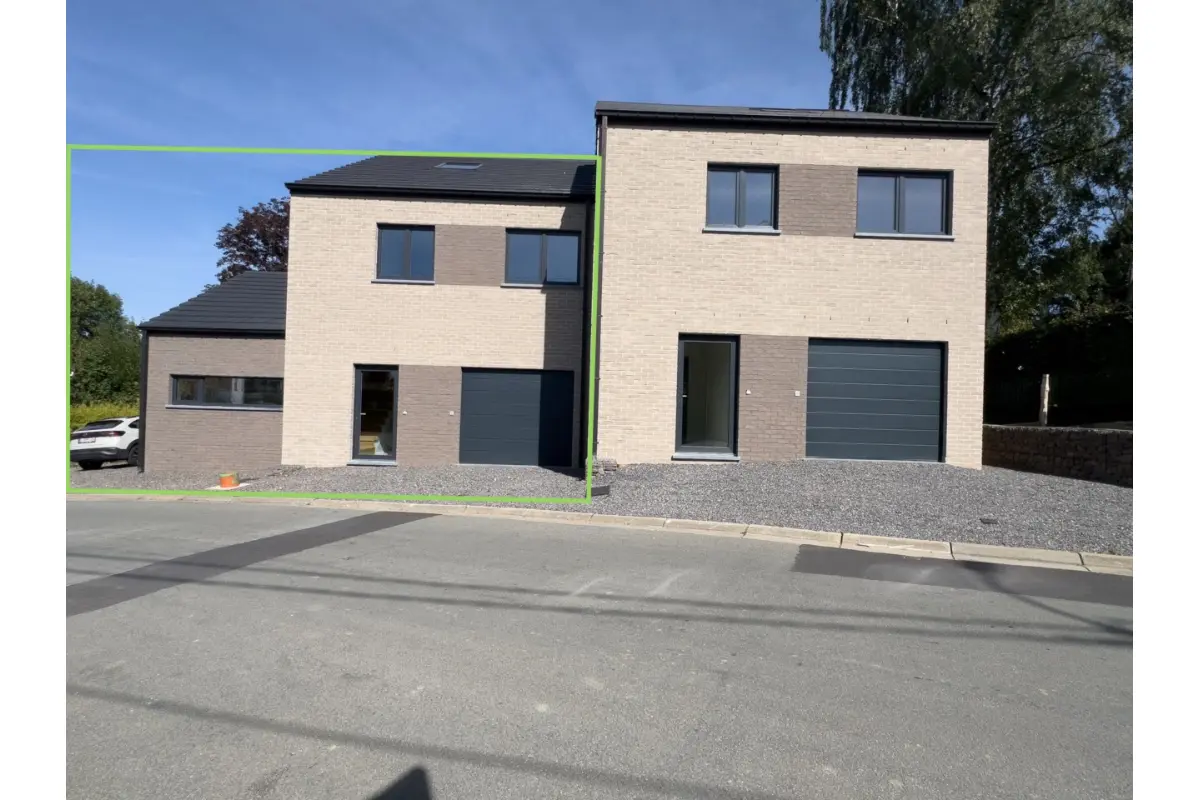 Maison à vendre à Spa 4900 480000.00€ 3 chambres 183.00m² - annonce 719119