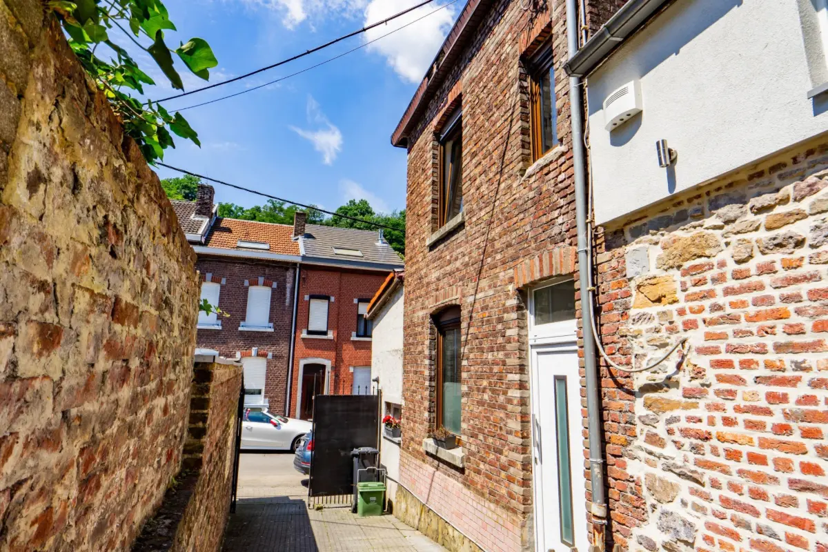 Maison à vendre à Ougrée 4102 165000.00€ 2 chambres 81.00m² - annonce 718911