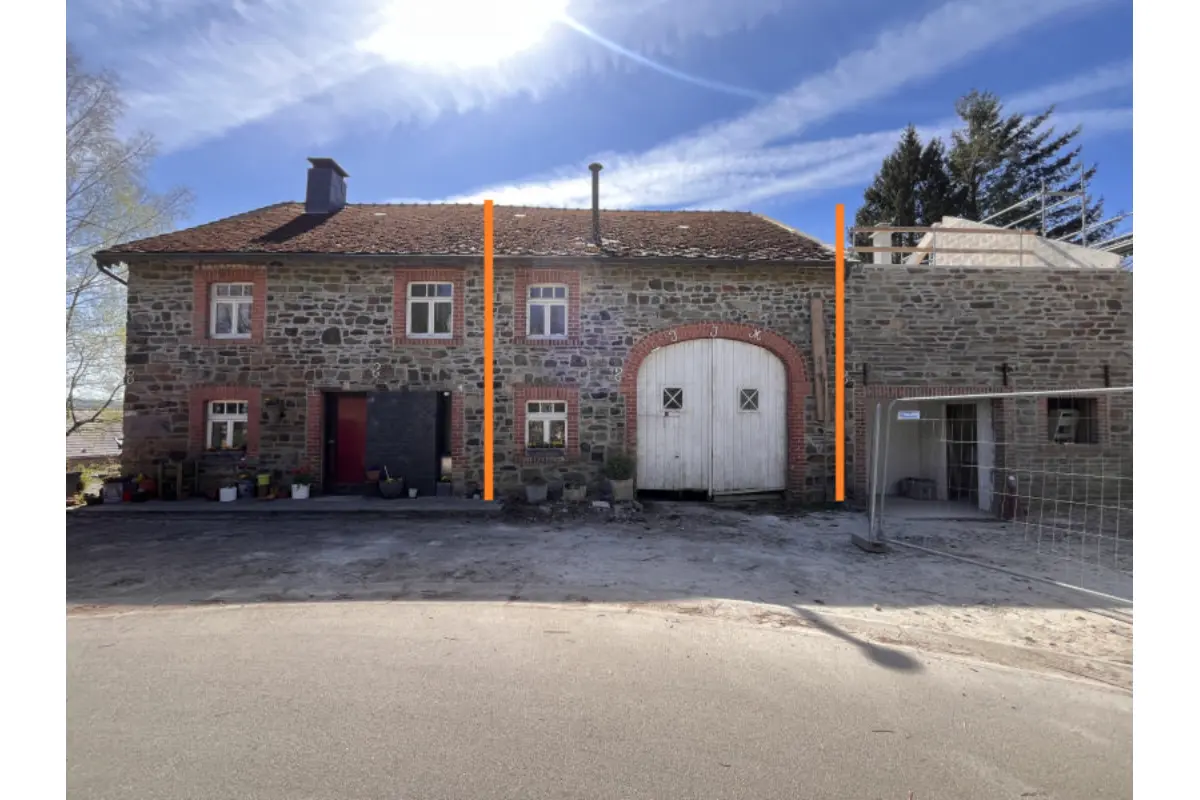 Maison à vendre à Malmedy 4960 79000.00€  chambres 127.00m² - annonce 719860