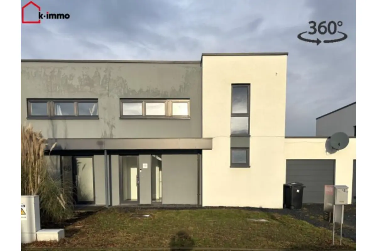 Maison à vendre à Lontzen 4710 399000.00€ 4 chambres 141.00m² - annonce 719432