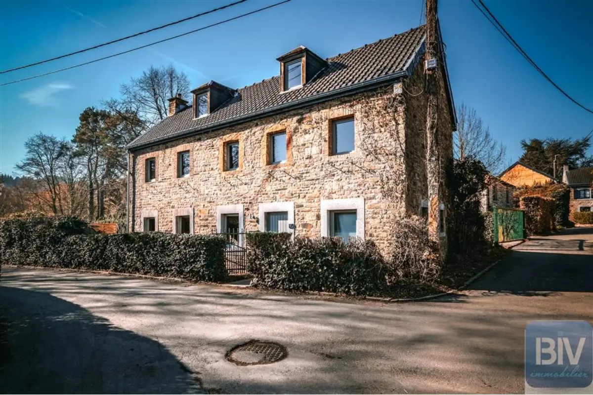 Maison à vendre à Esneux 4130 0.00€ 2 chambres 143.00m² - annonce 719589