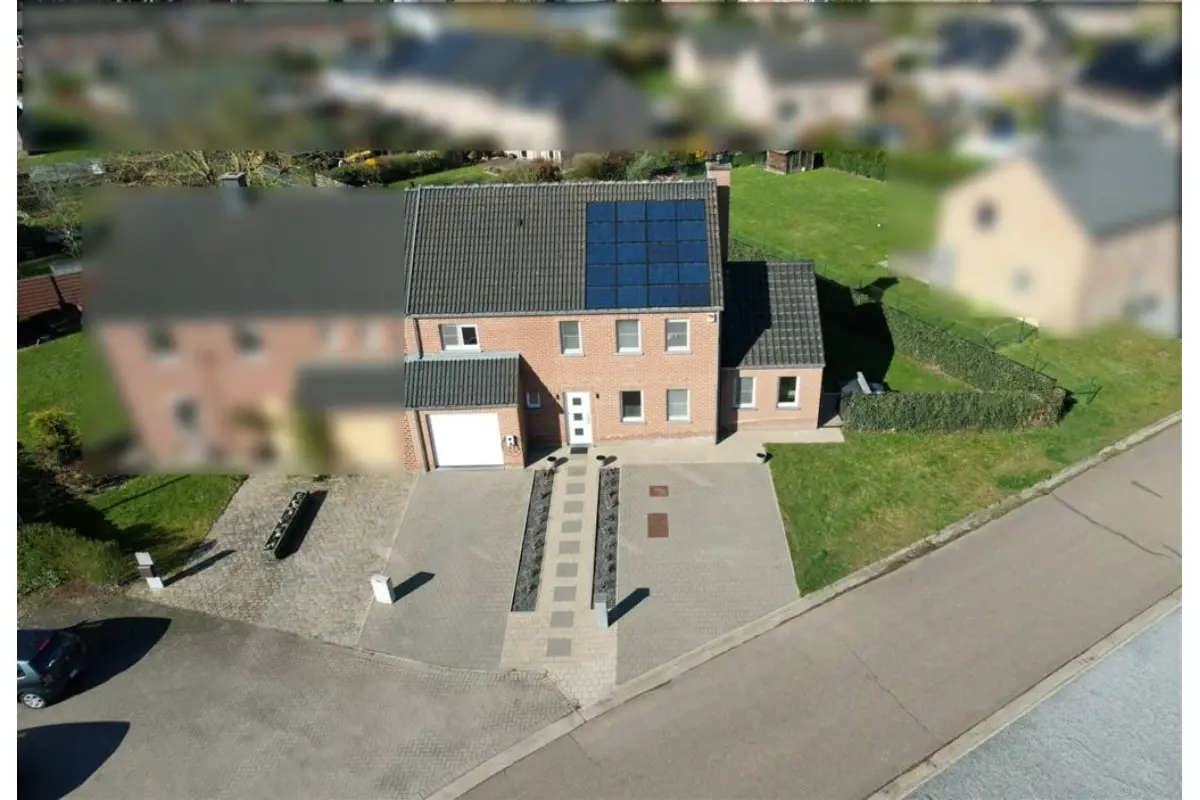 Maison à vendre à Waremme 4300 395000.00€ 4 chambres 196.00m² - annonce 719427