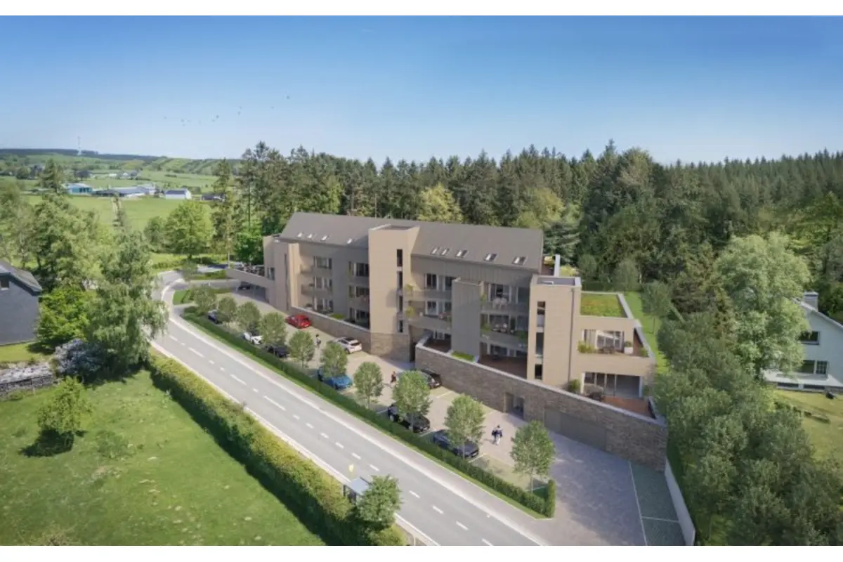 Appartement à vendre à Saint-Vith 4780 0.00€ 0 chambres m² - annonce 719800