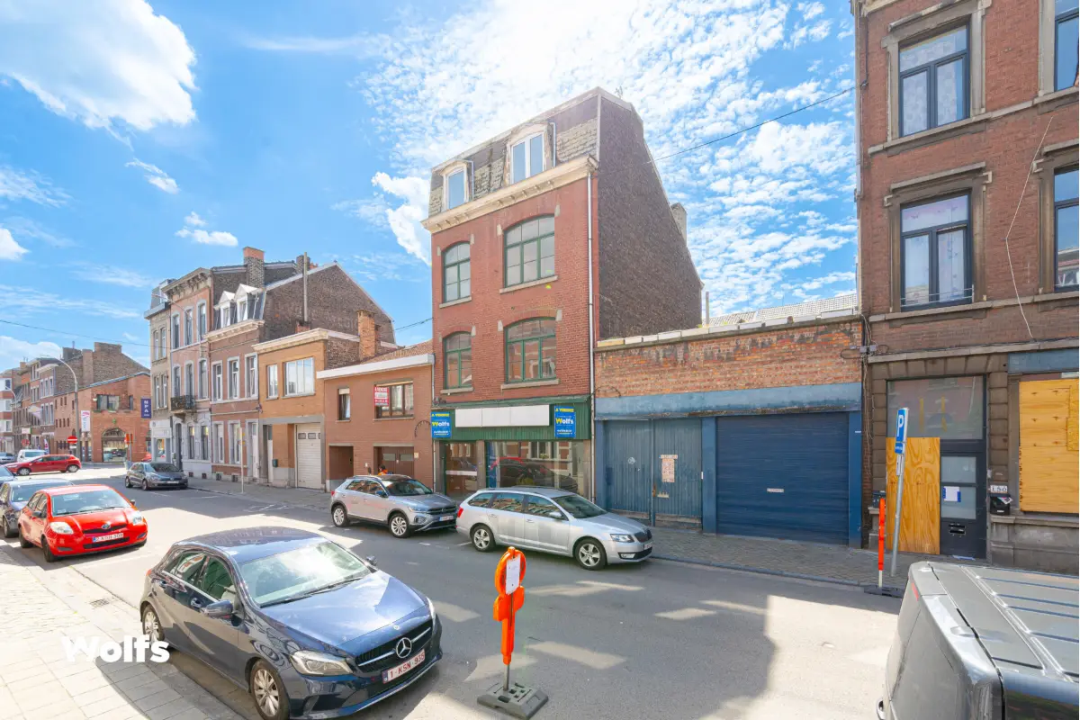 Commerce à vendre à Liège 4000 225000.00€  chambres 292.00m² - annonce 719837