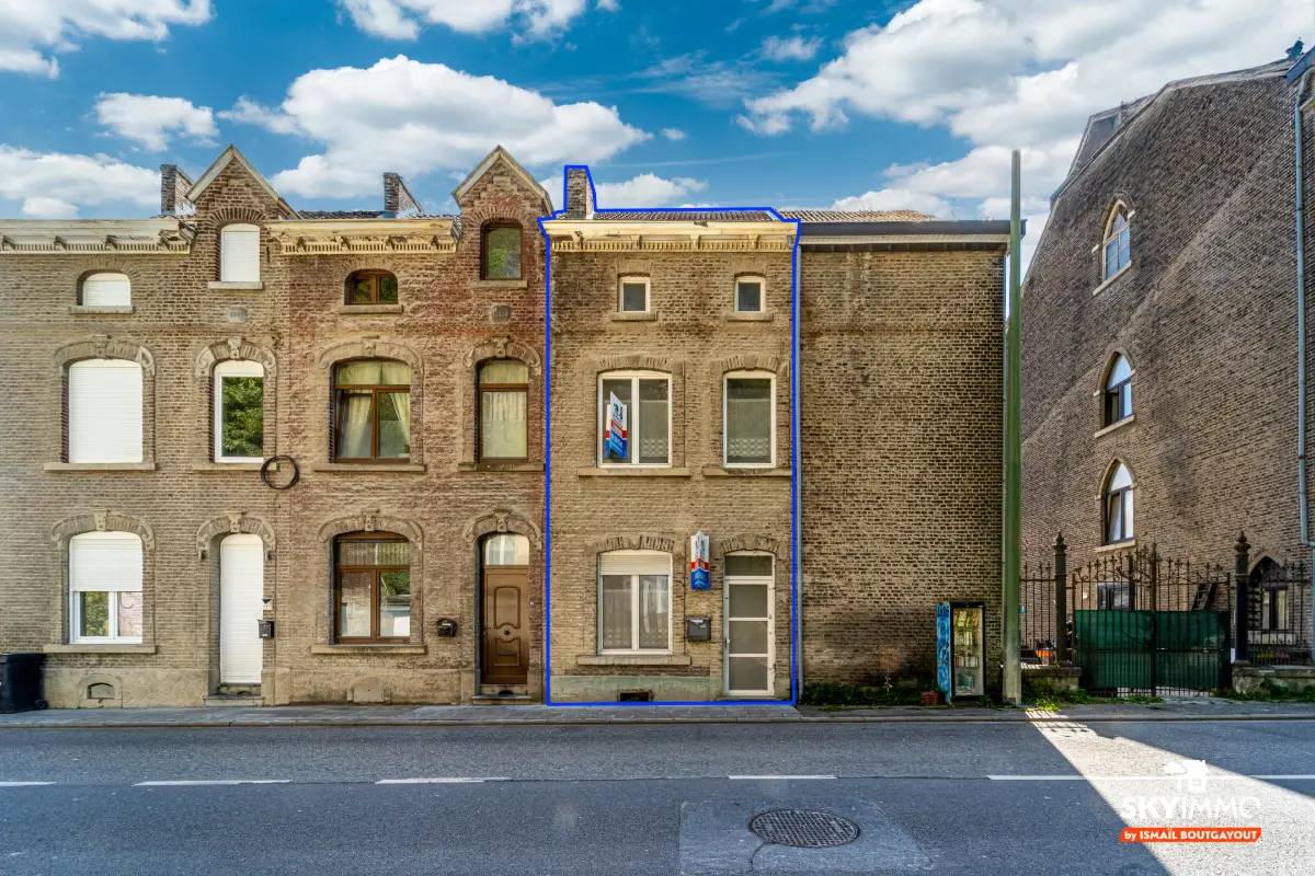 Maison à vendre à Saint-Georges-sur-Meuse 4470 185000.00€ 4 chambres 115.00m² - annonce 719587