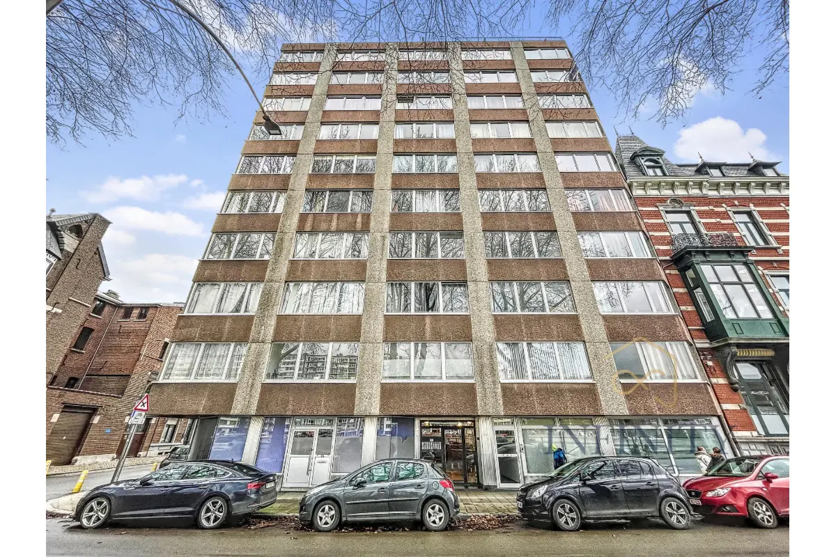 Studio à vendre à Liège 4020 109000.00€ 1 chambres 35.00m² - annonce 719561