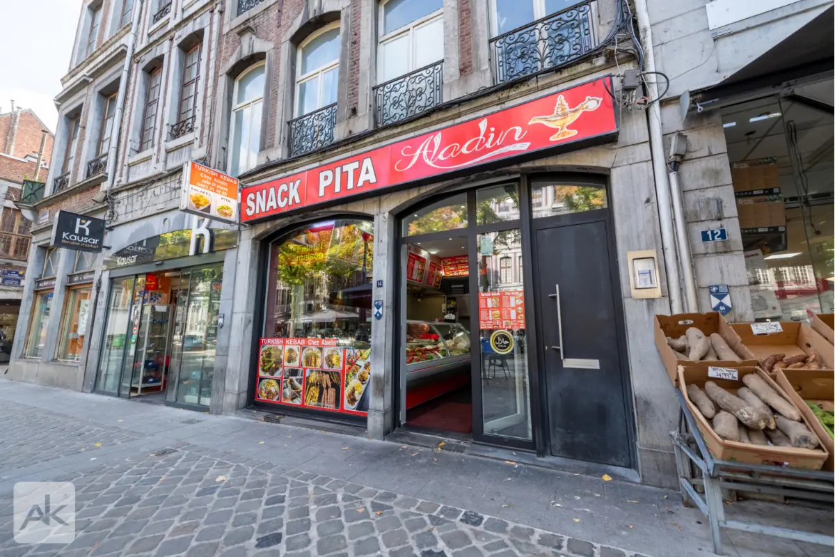 Immeuble de rapport - Immeuble à appartement à vendre à Liège 4000 799000.00€ 9 chambres 385.00m² - annonce 719463