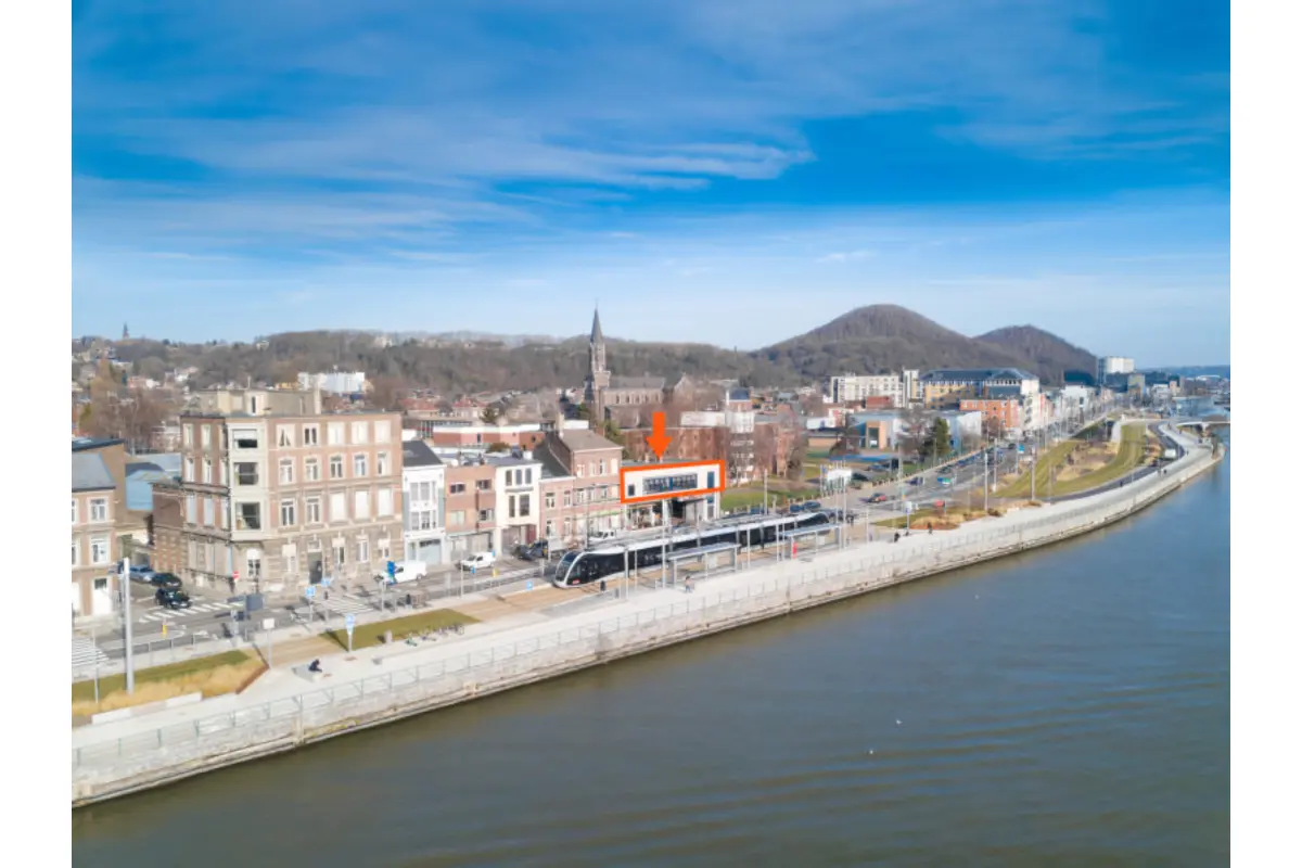 Appartement à vendre à Glain 4000 489000.00€ 4 chambres 215.00m² - annonce 719856