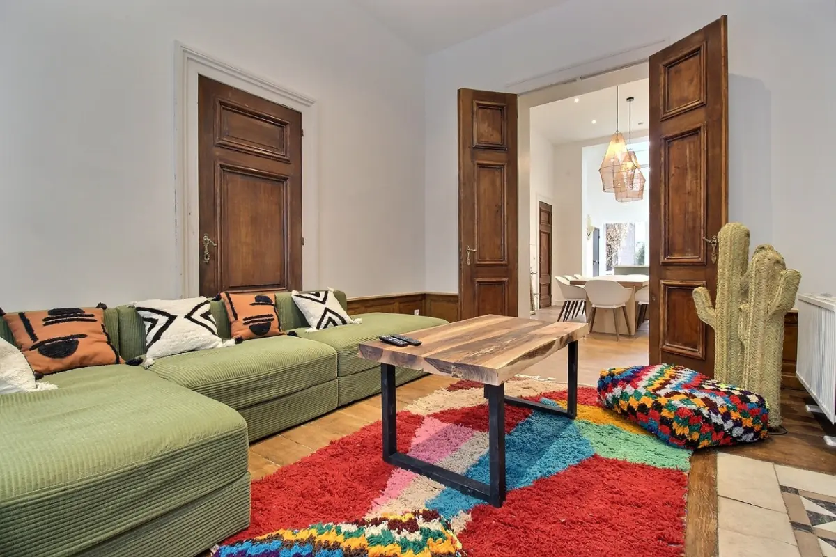 Maison à louer à Liège 4000 4700.00€ 8 chambres 405.00m² - annonce 719935