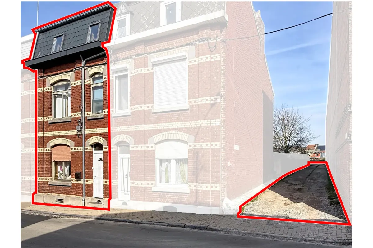 Maison à vendre à Ans 4430 229000.00€ 4 chambres 136.00m² - annonce 720200