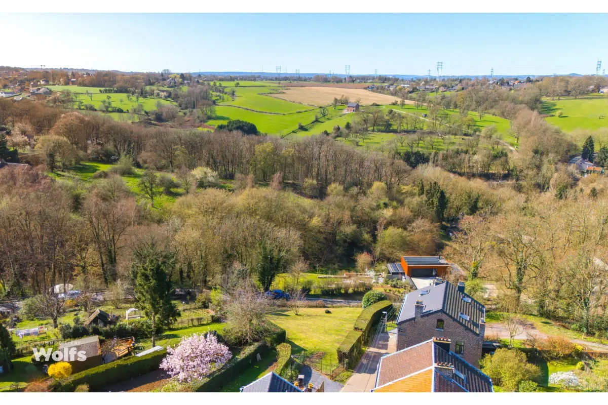 Terrain à vendre à Barchon 4671 99000.00€  chambres m² - annonce 720810