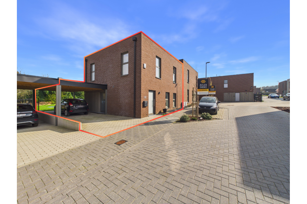 Maison à vendre à Retinne 4621 399000.00€ 3 chambres 124.00m² - annonce 720427