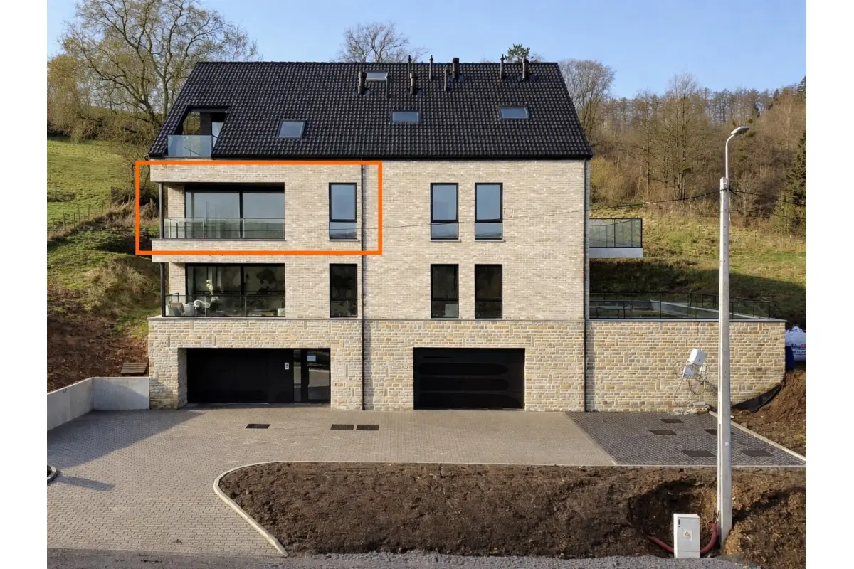 Appartement à vendre à Aywaille 4920 275000.00€ 2 chambres 104.00m² - annonce 720457