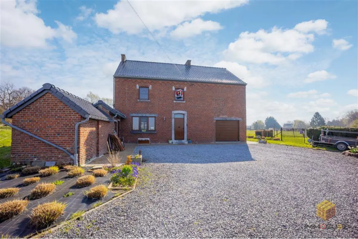 Maison à vendre à Avennes 4260 329000.00€ 3 chambres 159.00m² - annonce 720959