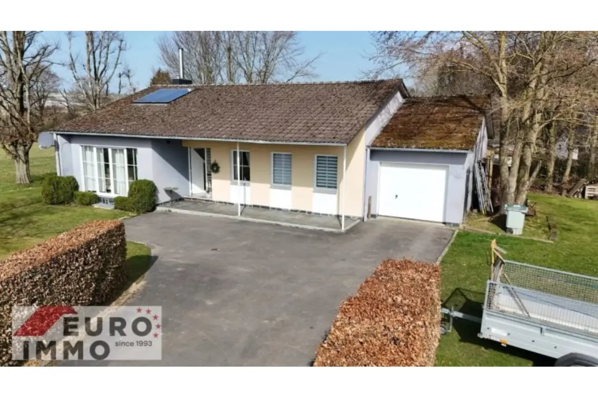 Maison à vendre à Recht 4780 349000.00€ 3 chambres 115.00m² - annonce 720357