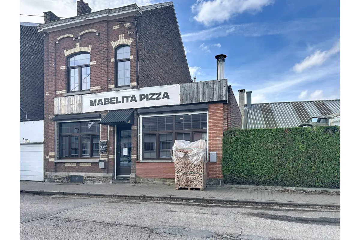 Commerce à vendre à Tihange 4500 289000.00€ 2 chambres 220.00m² - annonce 720691