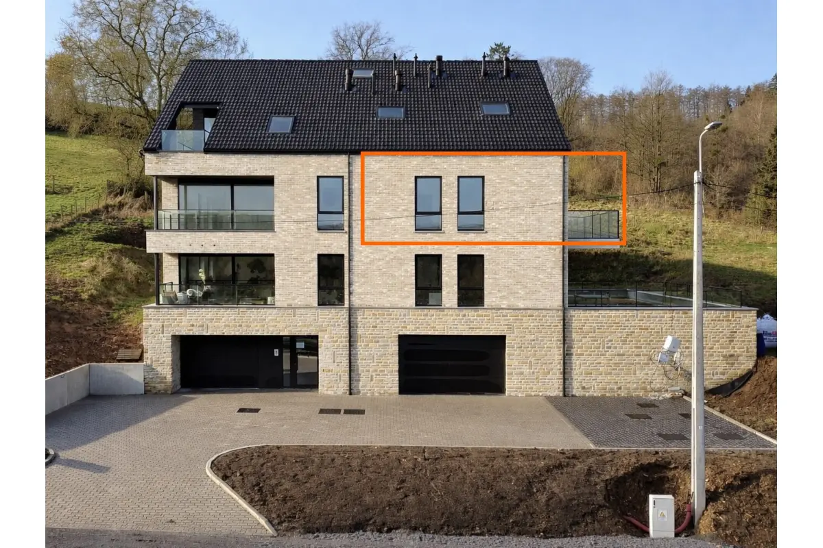 Appartement à vendre à Aywaille 4920 279000.00€ 2 chambres 105.00m² - annonce 720456