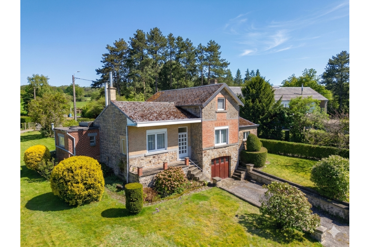 Maison à vendre à Ferrières 4190 279000.00€ 3 chambres 115.00m² - annonce 720610