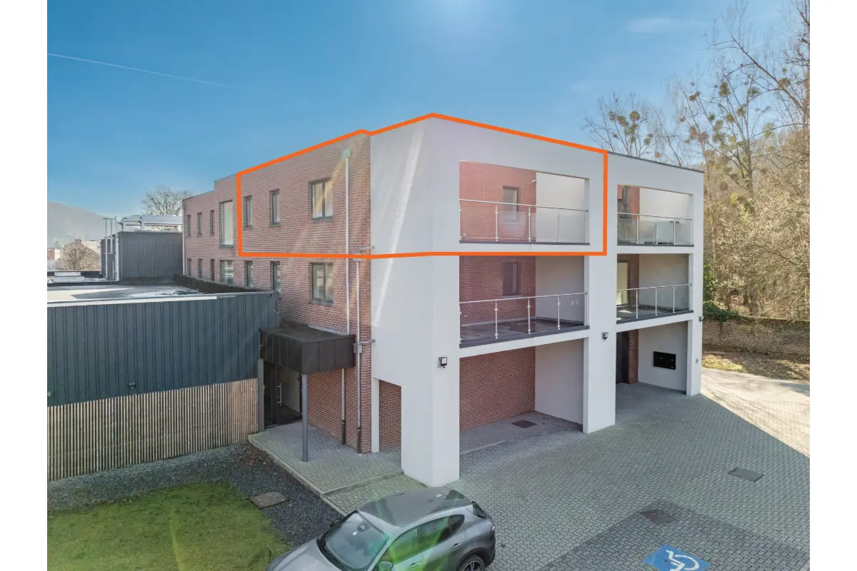 Appartement à vendre à Trooz 4870 229000.00€ 2 chambres 86.00m² - annonce 729248