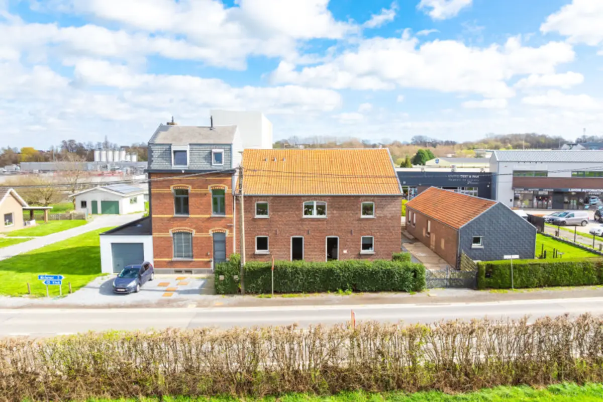 Maison à vendre à Barchon 4671 1190000.00€ 11 chambres 584.00m² - annonce 720699