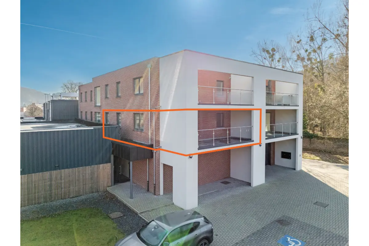 Appartement à vendre à Trooz 4870 219000.00€ 2 chambres 86.00m² - annonce 729246