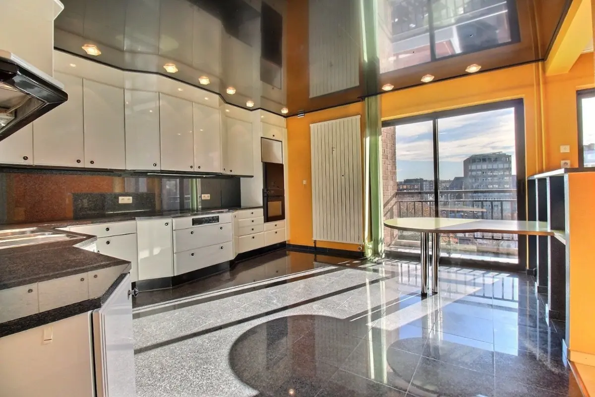 Penthouse à vendre à Liège 4000 415000.00€ 1 chambres 185.00m² - annonce 720404