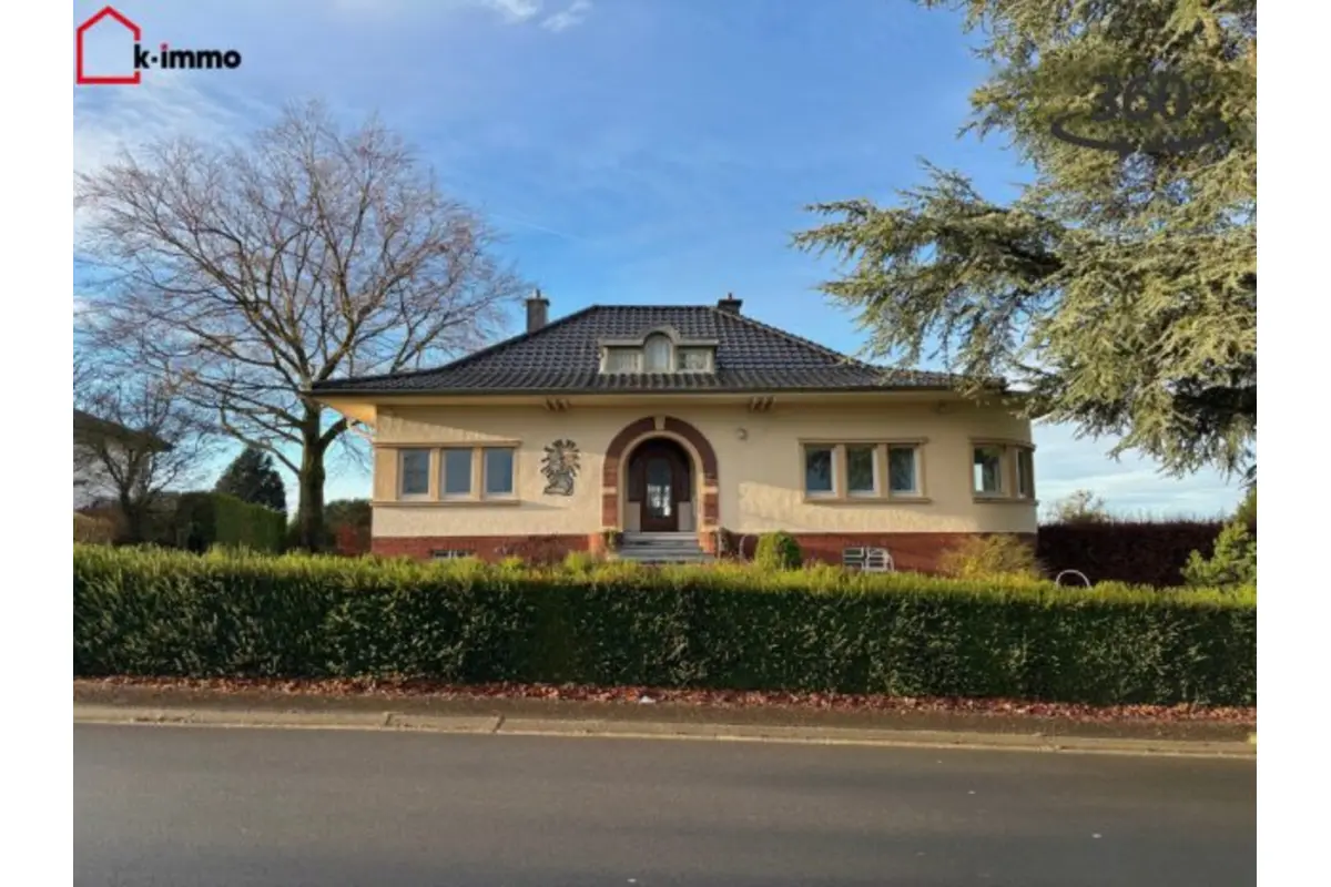 Maison à vendre à Eynatten 4731 575000.00€ 1 chambres 169.00m² - annonce 720351