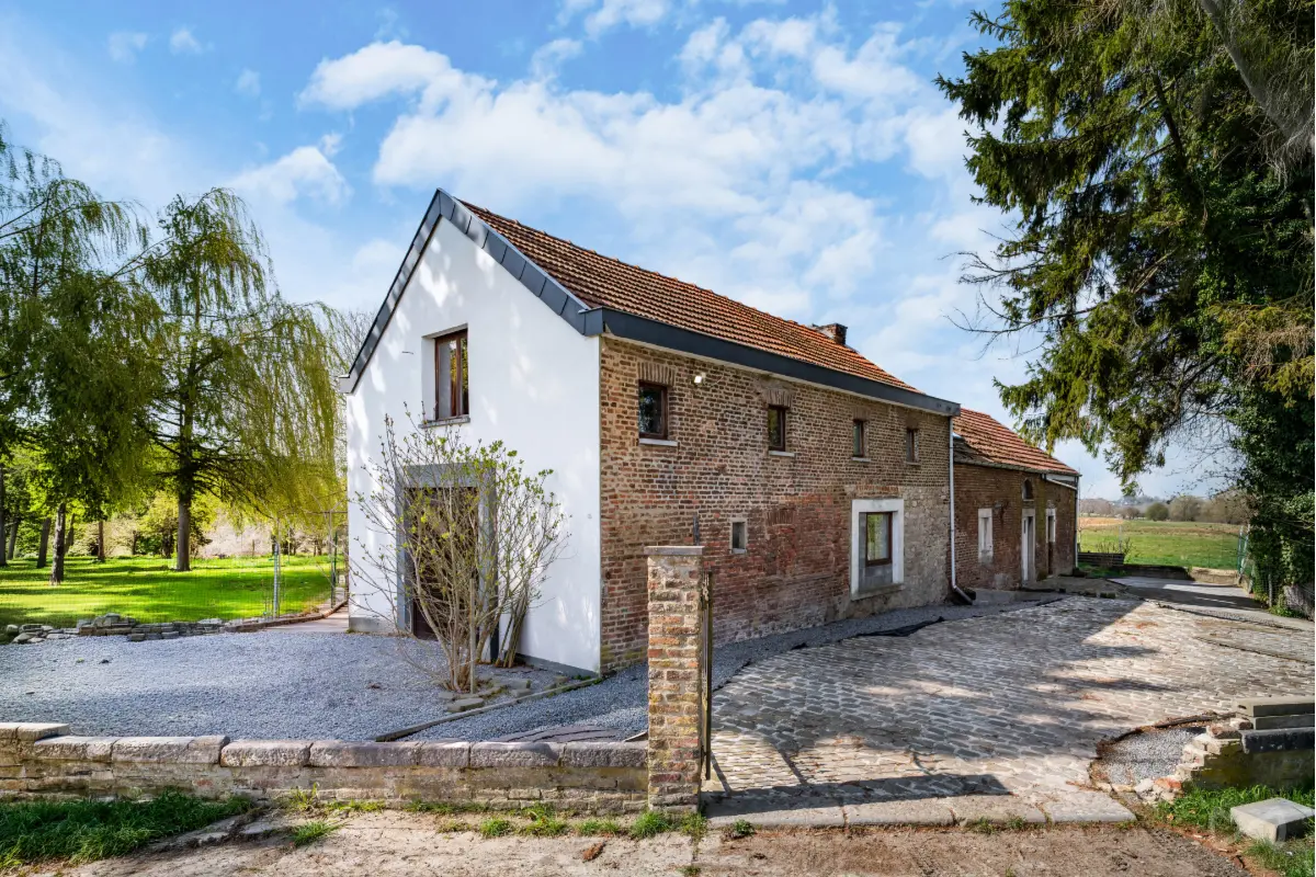 Maison à vendre à Villers-le-Bouillet 4530 285000.00€ 2 chambres 247.00m² - annonce 720410