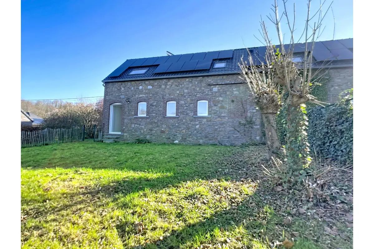 Maison à vendre à Boncelles 4100 299000.00€ 2 chambres 109.00m² - annonce 720342