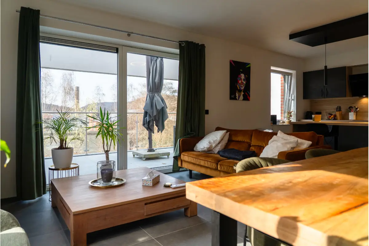 Appartement à vendre à Trooz 4870 245000.00€ 2 chambres 91.00m² - annonce 729250