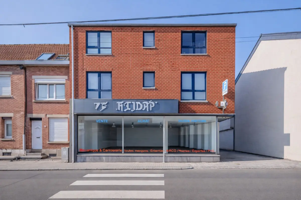 Commerce à vendre à Liège 4000 150000.00€ 0 chambres 107.00m² - annonce 720690