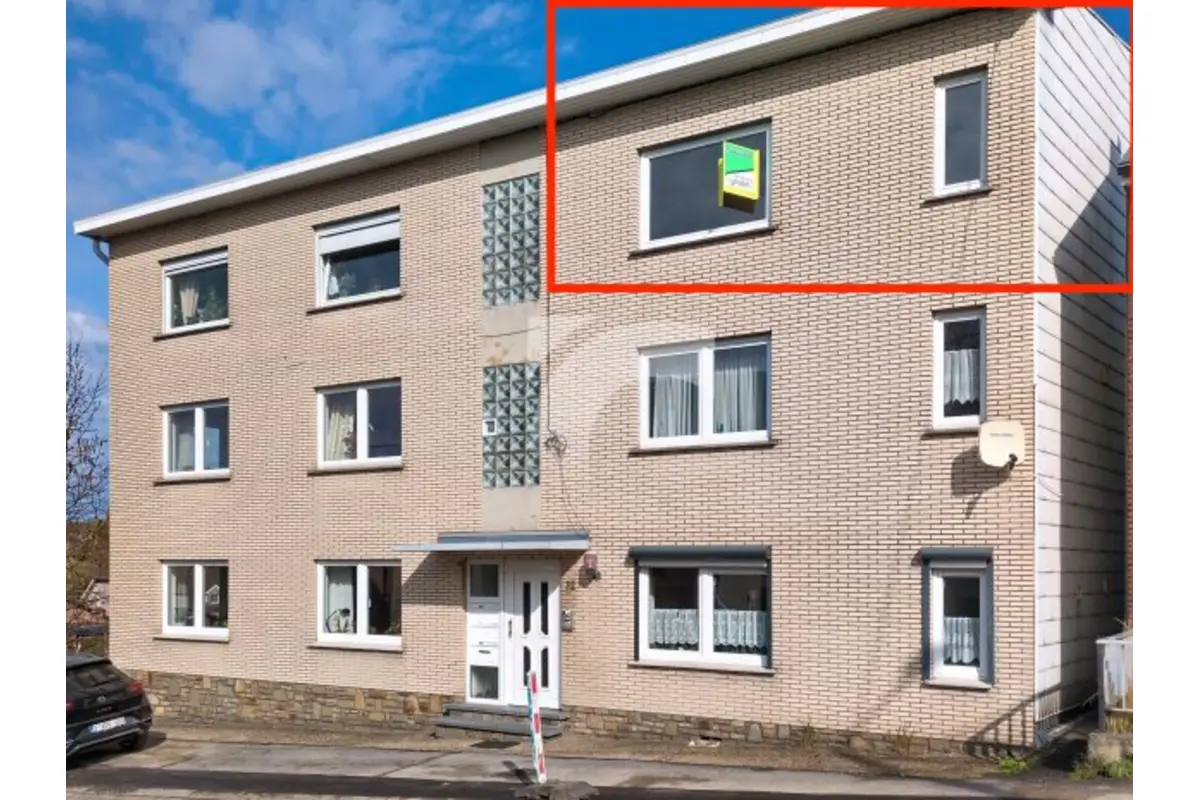 Appartement à vendre à La Calamine 4720 118000.00€ 1 chambres 70.00m² - annonce 720397