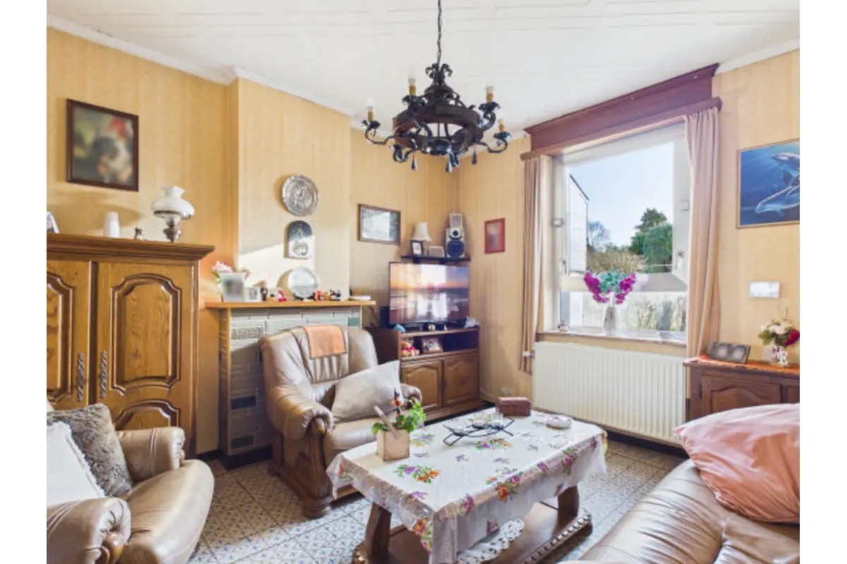 Maison à vendre à Grâce-Hollogne 4460 35000.00€ 2 chambres 123.00m² - annonce 720253