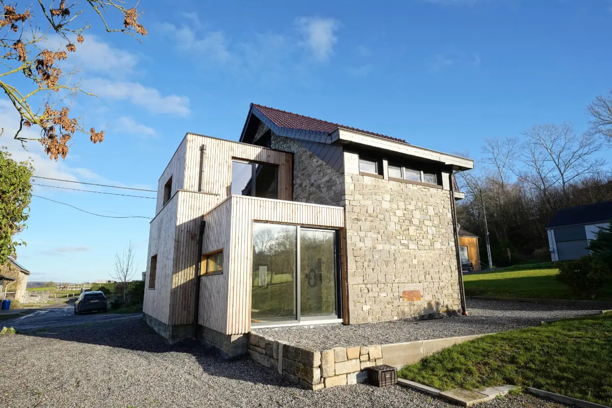 Maison à vendre à Marchin 4570 380000.00€ 3 chambres 180.00m² - annonce 720594