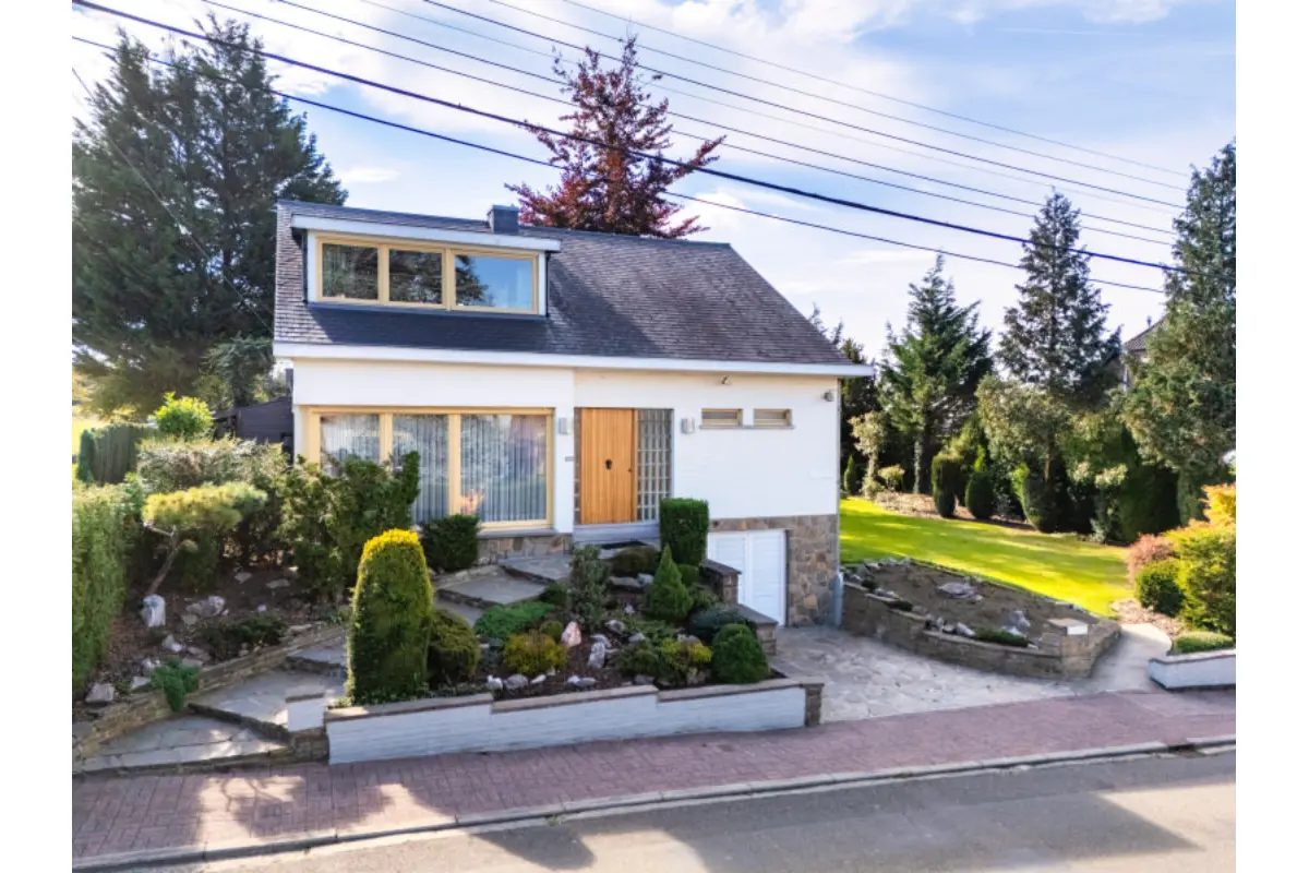 Maison à vendre à Blégny 4670 450000.00€ 4 chambres 176.00m² - annonce 720684