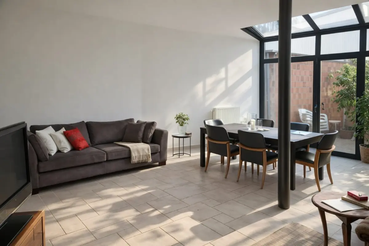 Maison à louer à Jupille-sur-Meuse 4020 450.00€ 4 chambres 350.00m² - annonce 720254