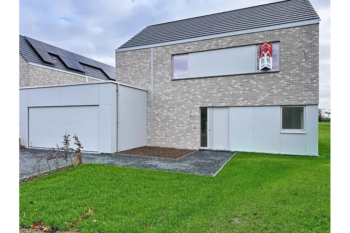 Maison à vendre à Verlaine 4537 399000.00€ 4 chambres 130.00m² - annonce 720223