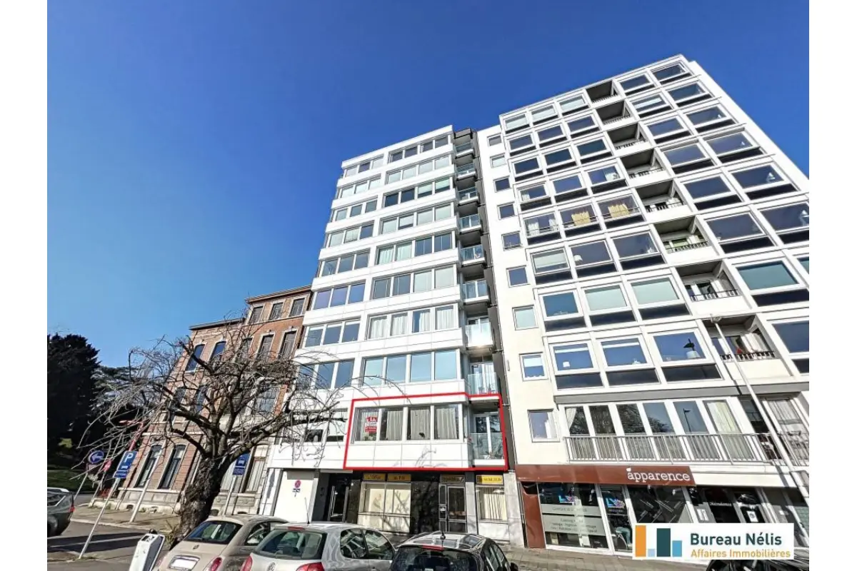 Appartement à louer à Liège 4020 790.00€ 3 chambres 126.00m² - annonce 720502