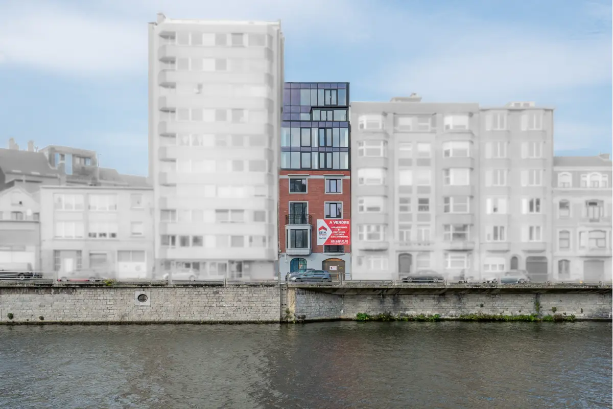 Appartement à vendre à Bressoux 4020 319000.00€ 3 chambres 112.51m² - annonce 720697