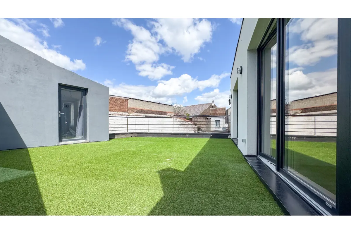 Appartement à vendre à Seraing 4100 275000.00€ 5 chambres 115.00m² - annonce 720589