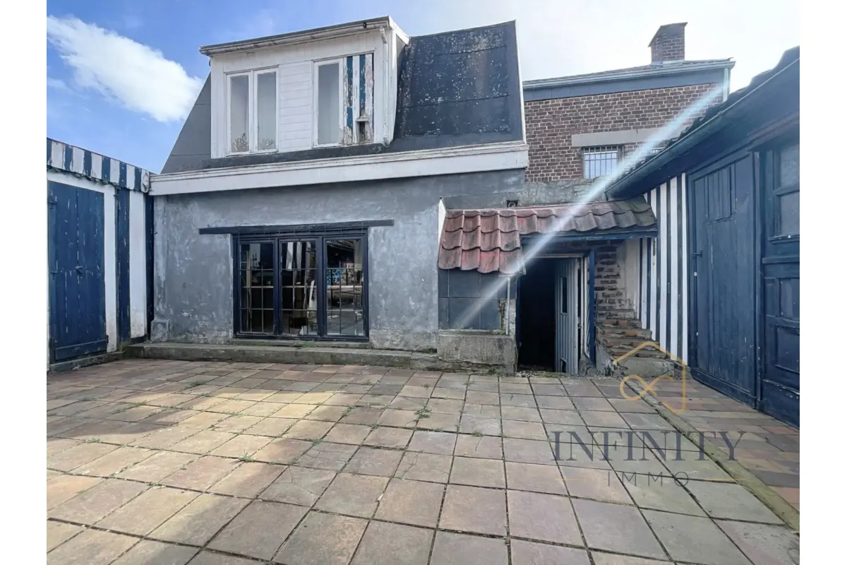 Maison à vendre à Romsée 4624 135000.00€ 3 chambres 181.00m² - annonce 720789